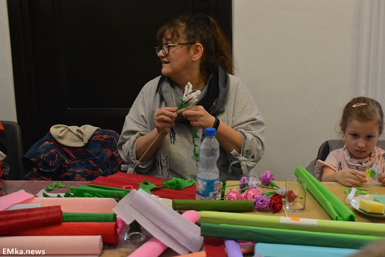 Jarmark Wielkanocny na dziedzińcu muzeum