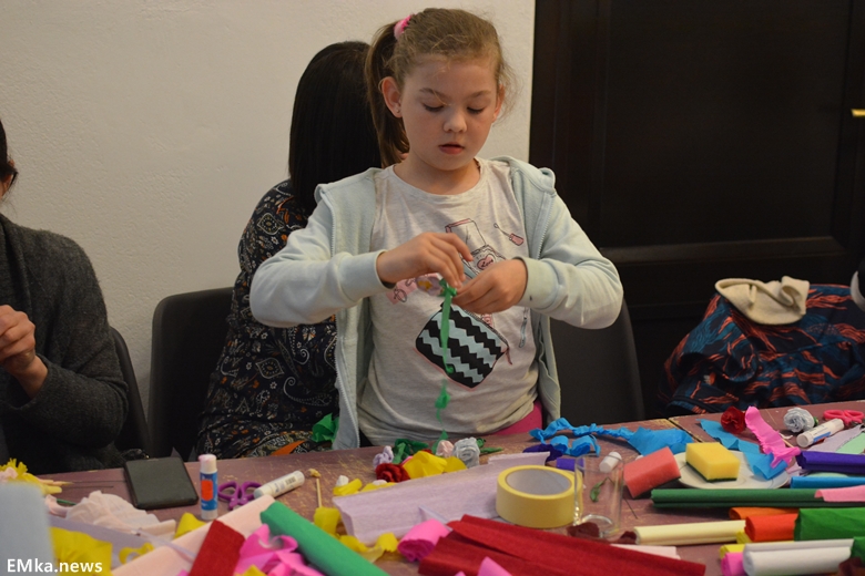 Jarmark Wielkanocny na dziedzińcu muzeum