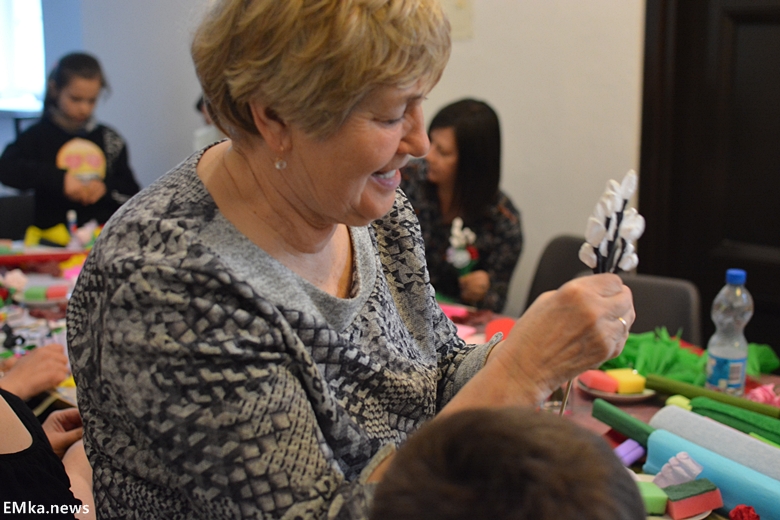 Jarmark Wielkanocny na dziedzińcu muzeum