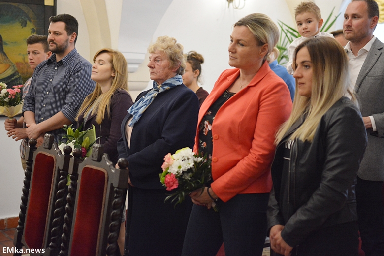 Uroczystości w Urzędzie Stanu Cywilnego