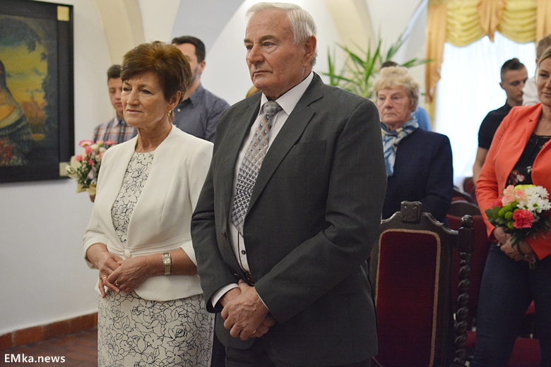 Uroczystości w Urzędzie Stanu Cywilnego