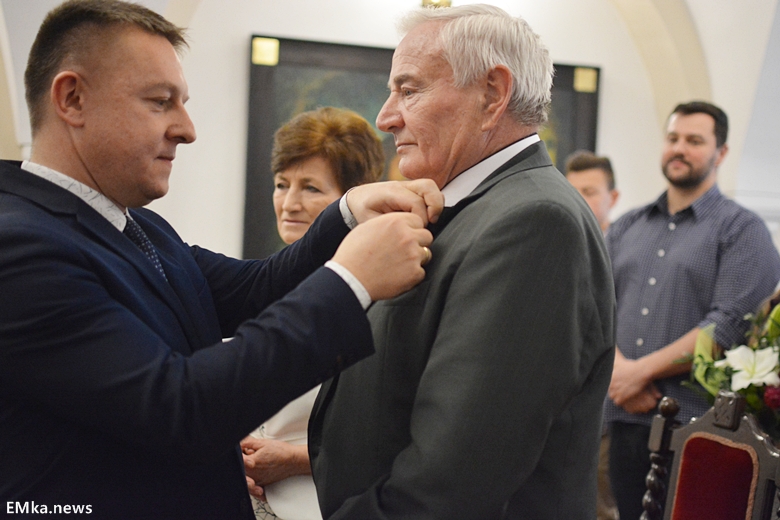 Uroczystości w Urzędzie Stanu Cywilnego