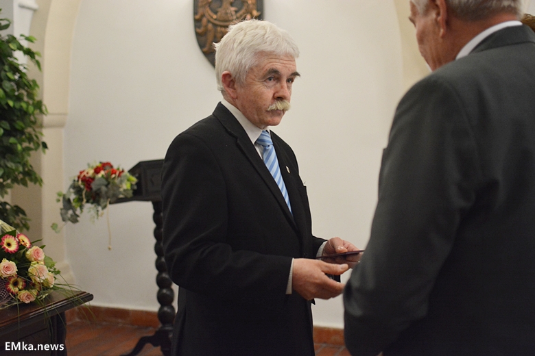 Uroczystości w Urzędzie Stanu Cywilnego