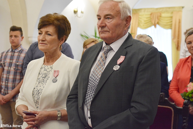 Uroczystości w Urzędzie Stanu Cywilnego