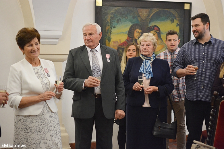 Uroczystości w Urzędzie Stanu Cywilnego