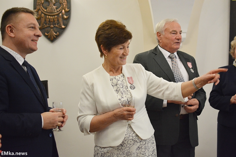 Uroczystości w Urzędzie Stanu Cywilnego