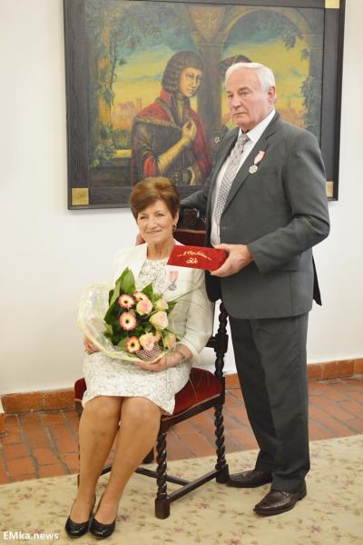 Uroczystości w Urzędzie Stanu Cywilnego