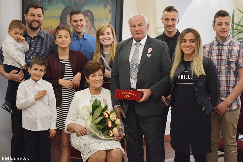 Uroczystości w Urzędzie Stanu Cywilnego