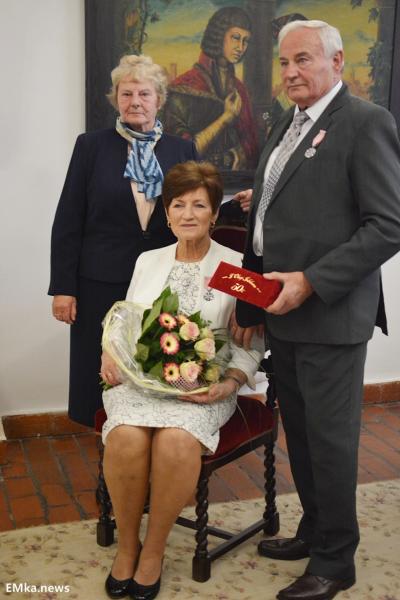 Uroczystości w Urzędzie Stanu Cywilnego