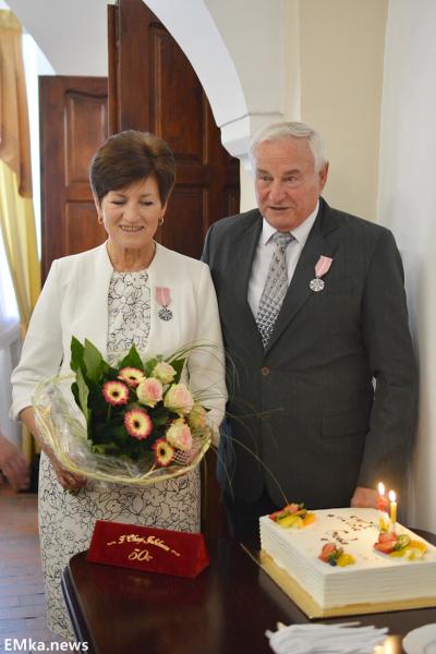 Uroczystości w Urzędzie Stanu Cywilnego