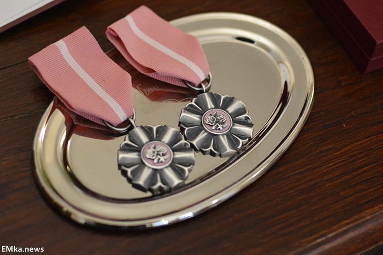 Uroczystości w Urzędzie Stanu Cywilnego