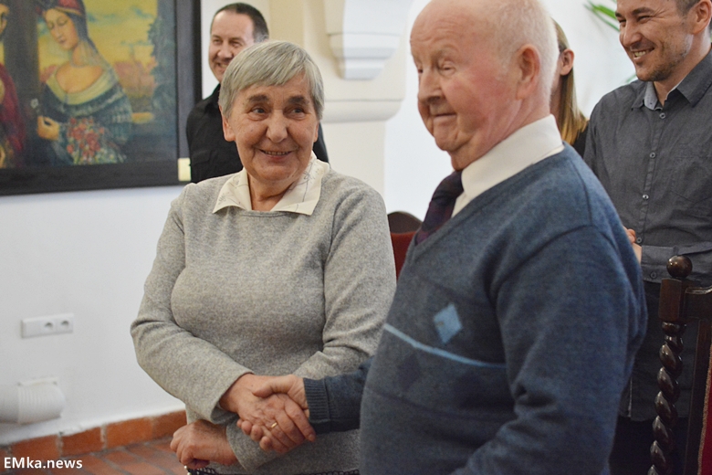 Uroczystości w Urzędzie Stanu Cywilnego