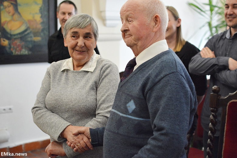 Uroczystości w Urzędzie Stanu Cywilnego