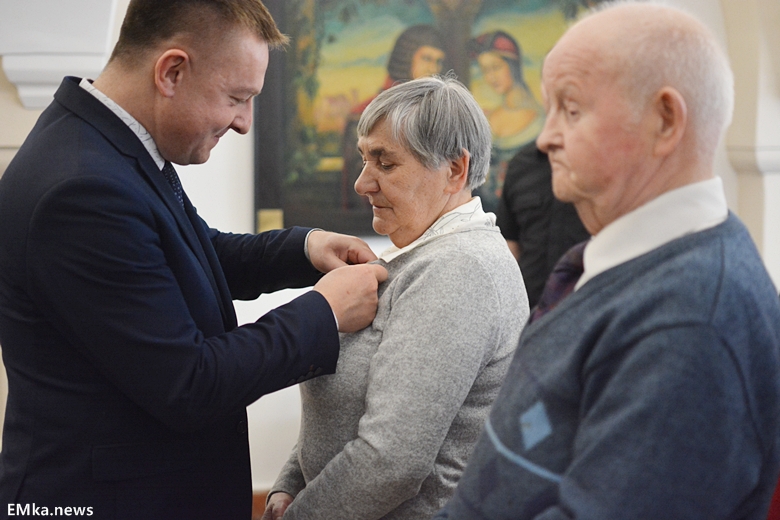 Uroczystości w Urzędzie Stanu Cywilnego