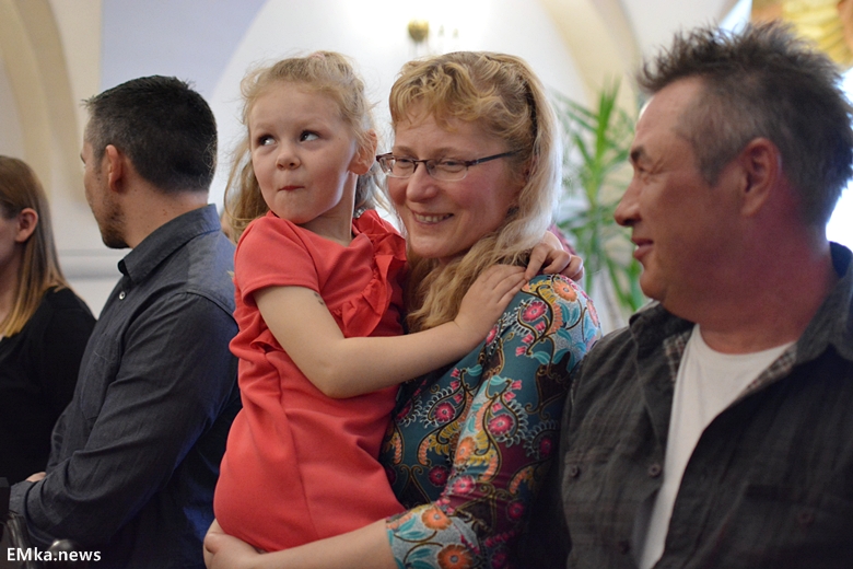 Uroczystości w Urzędzie Stanu Cywilnego