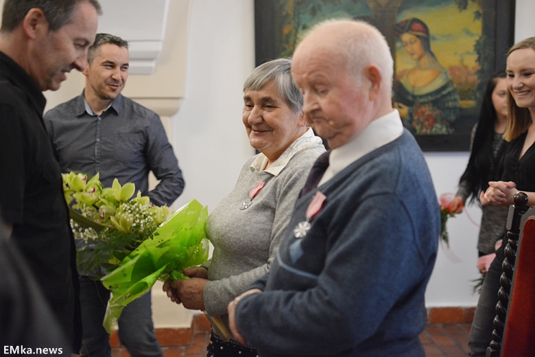 Uroczystości w Urzędzie Stanu Cywilnego