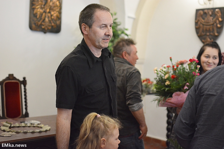 Uroczystości w Urzędzie Stanu Cywilnego