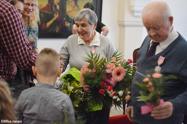 Uroczystości w Urzędzie Stanu Cywilnego