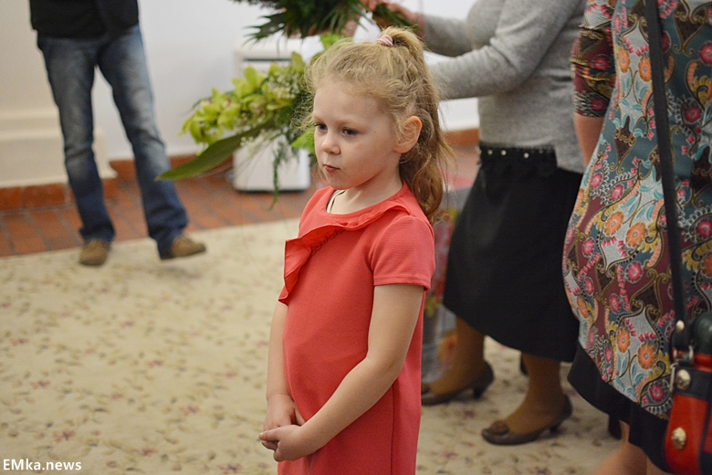 Uroczystości w Urzędzie Stanu Cywilnego