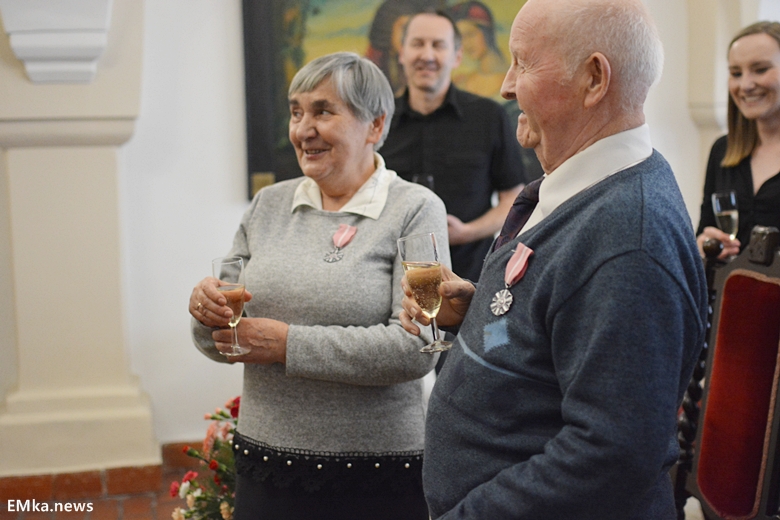 Uroczystości w Urzędzie Stanu Cywilnego