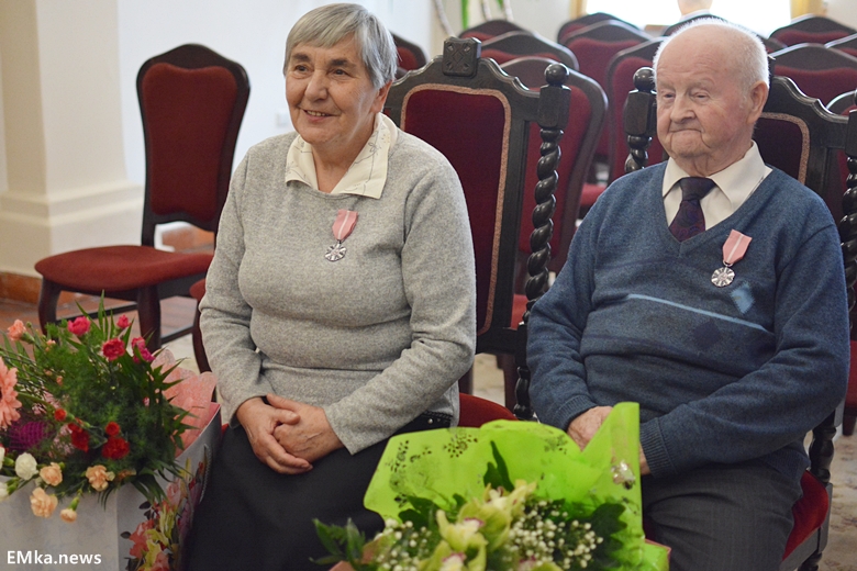 Uroczystości w Urzędzie Stanu Cywilnego