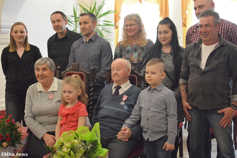 Uroczystości w Urzędzie Stanu Cywilnego