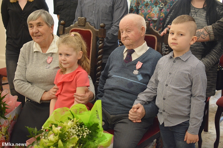 Uroczystości w Urzędzie Stanu Cywilnego