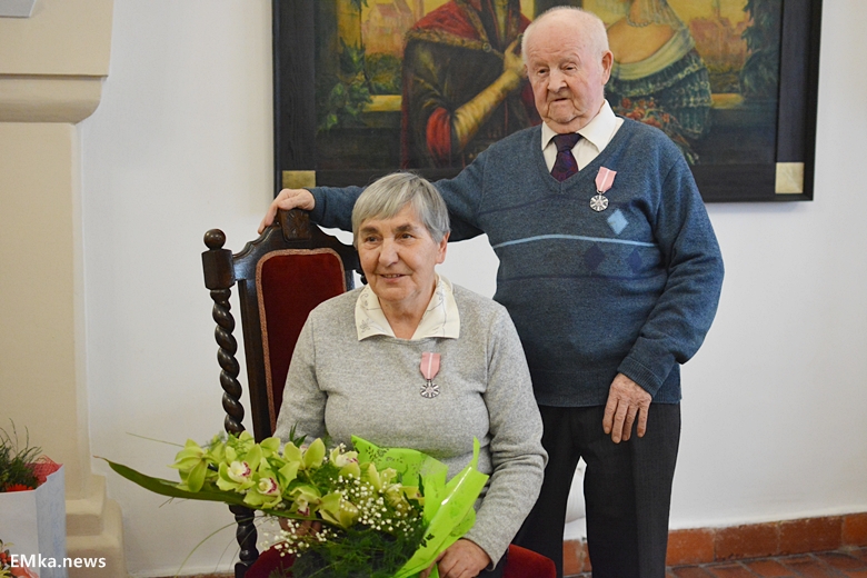 Uroczystości w Urzędzie Stanu Cywilnego