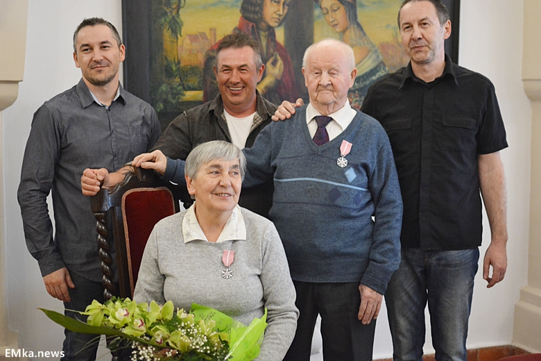 Uroczystości w Urzędzie Stanu Cywilnego