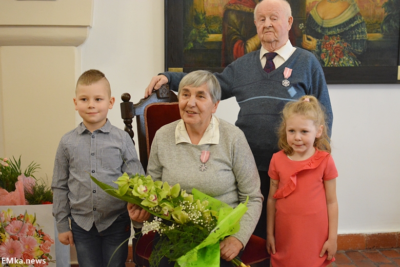 Uroczystości w Urzędzie Stanu Cywilnego