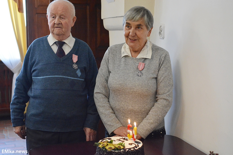 Uroczystości w Urzędzie Stanu Cywilnego
