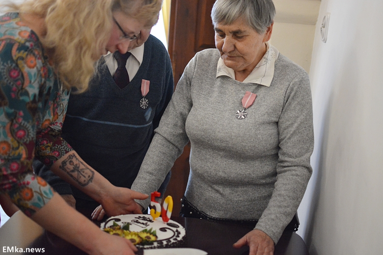 Uroczystości w Urzędzie Stanu Cywilnego