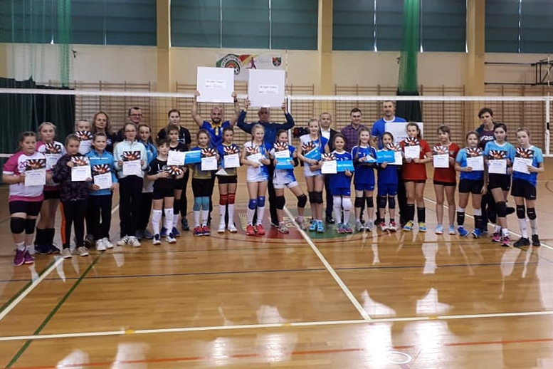 Sobotni turniej w Miękini