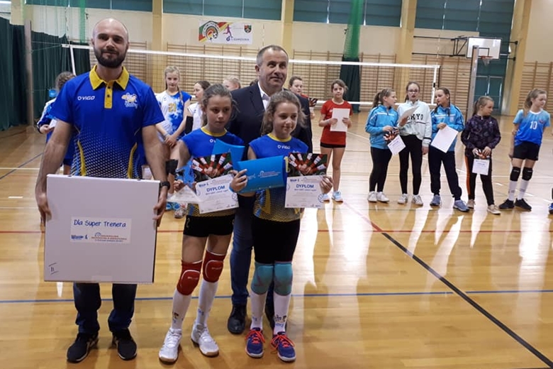 Sobotni turniej w Miękini