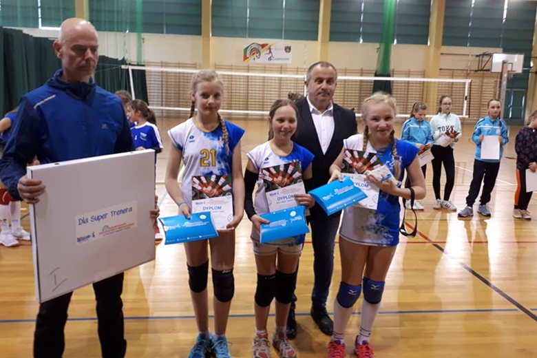 Sobotni turniej w Miękini