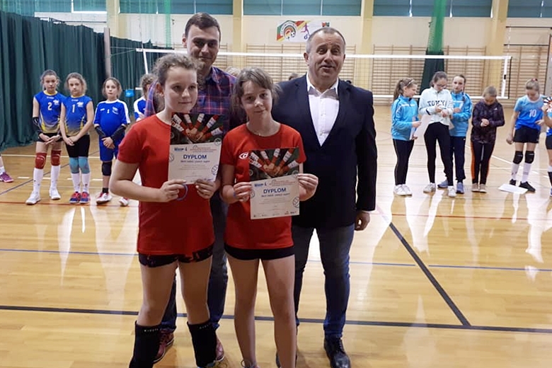 Sobotni turniej w Miękini