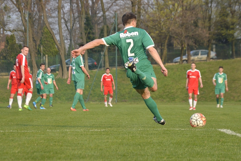 Sobotni mecz MLKS Polonia Środa Śląska