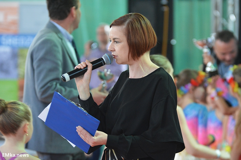 Turniej tańca w Środzie Śląskiej