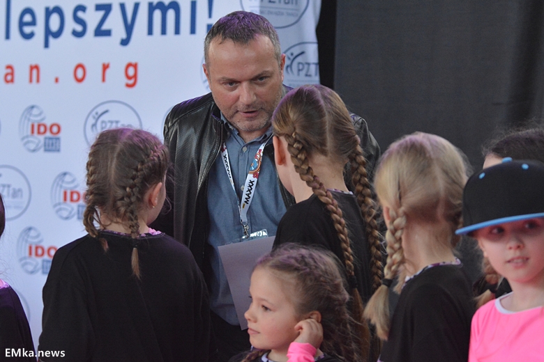 Turniej tańca w Środzie Śląskiej