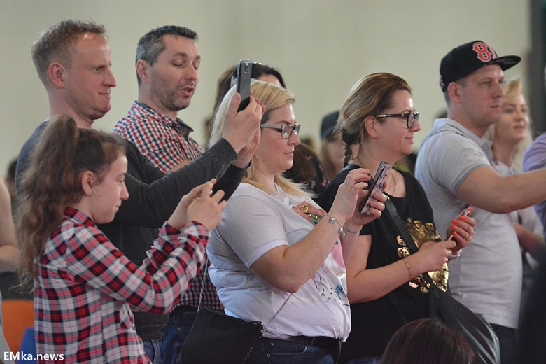 Turniej tańca w Środzie Śląskiej