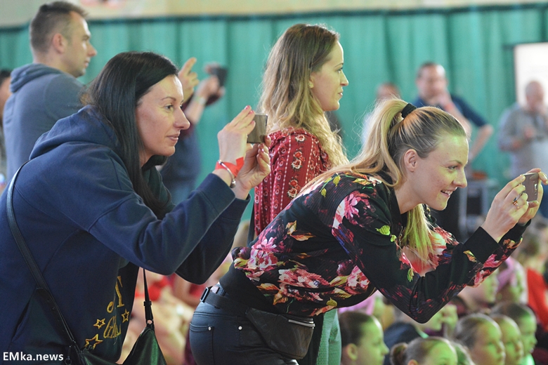 Turniej tańca w Środzie Śląskiej