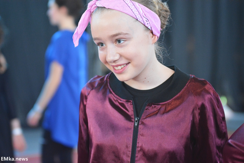 Turniej tańca w Środzie Śląskiej