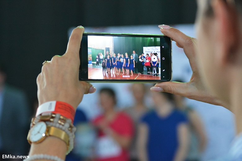 Turniej tańca w Środzie Śląskiej