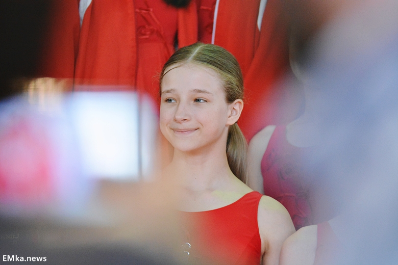 Turniej tańca w Środzie Śląskiej