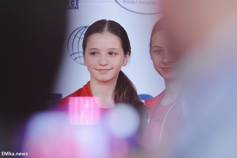 Turniej tańca w Środzie Śląskiej