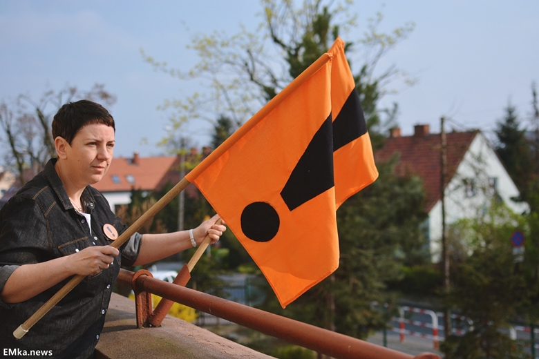 Kolejny dzień strajku nauczycieli w powiecie średzkim