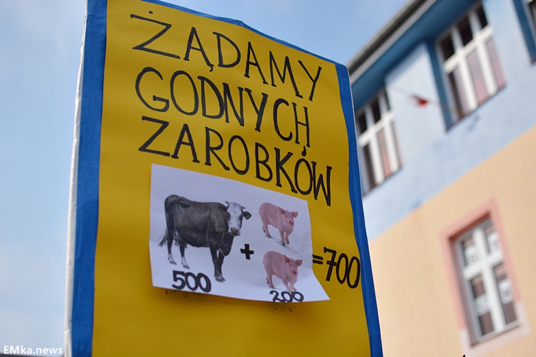 Kolejny dzień strajku nauczycieli w powiecie średzkim