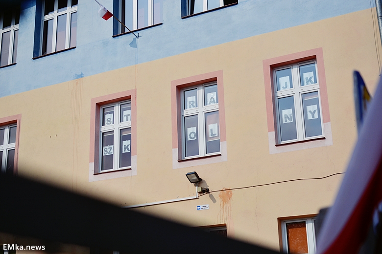Kolejny dzień strajku nauczycieli w powiecie średzkim