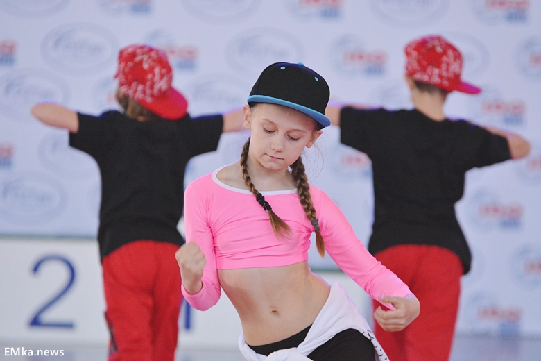 Turniej tańca w Środzie Śląskiej