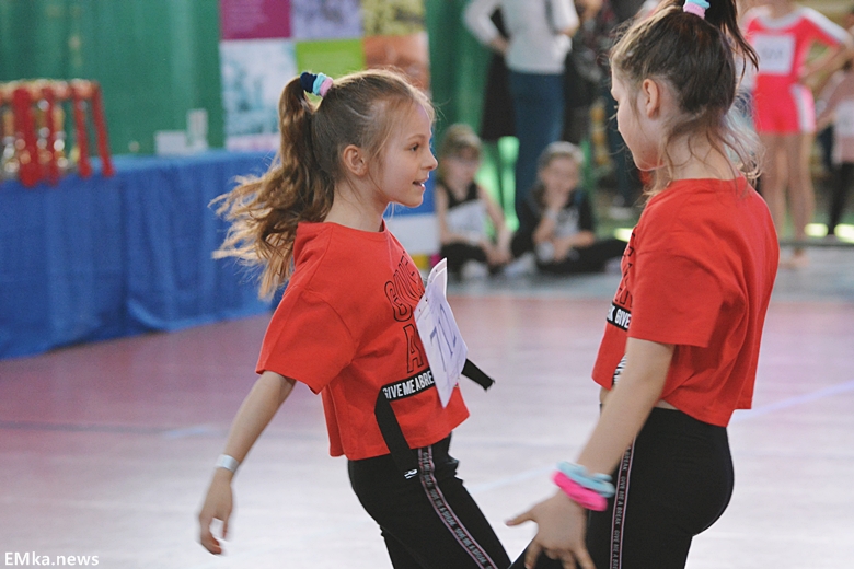 Turniej tańca w Środzie Śląskiej